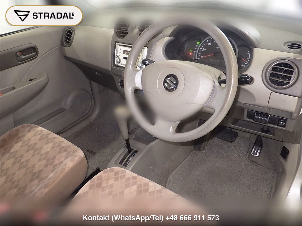 SUZUKI ALTO 5D EⅡ, miniaturka 4