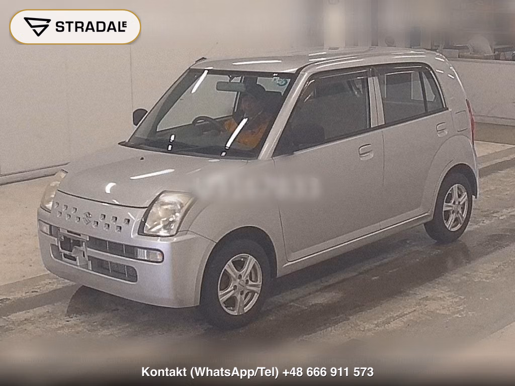 SUZUKI ALTO 5D EⅡ, miniaturka 5