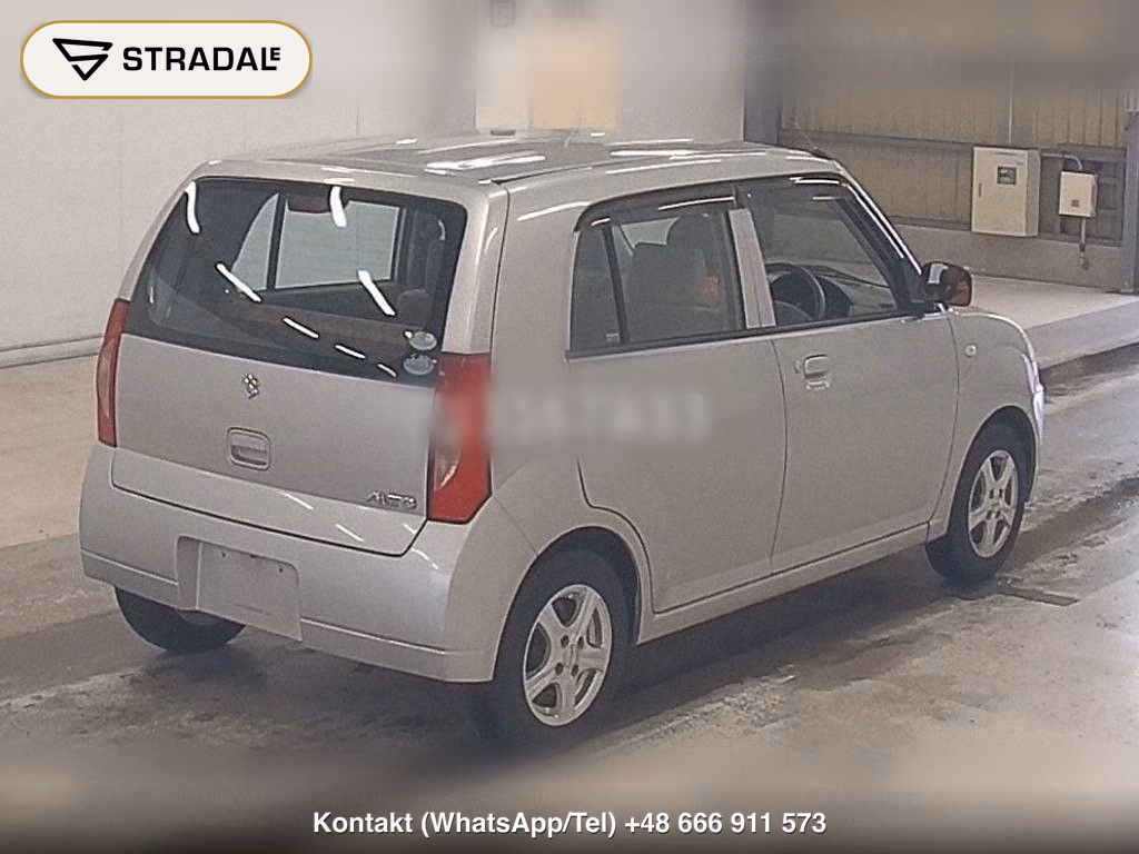 SUZUKI ALTO 5D EⅡ, miniaturka 6