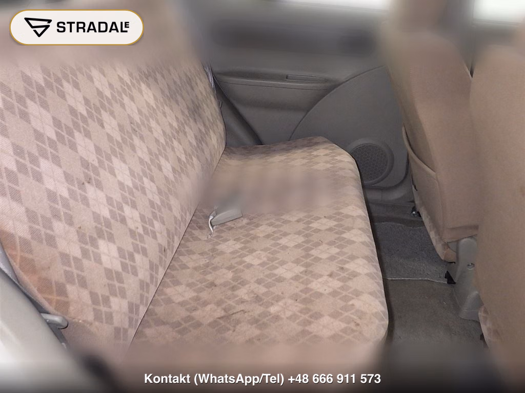 SUZUKI ALTO 5D EⅡ, miniaturka 7