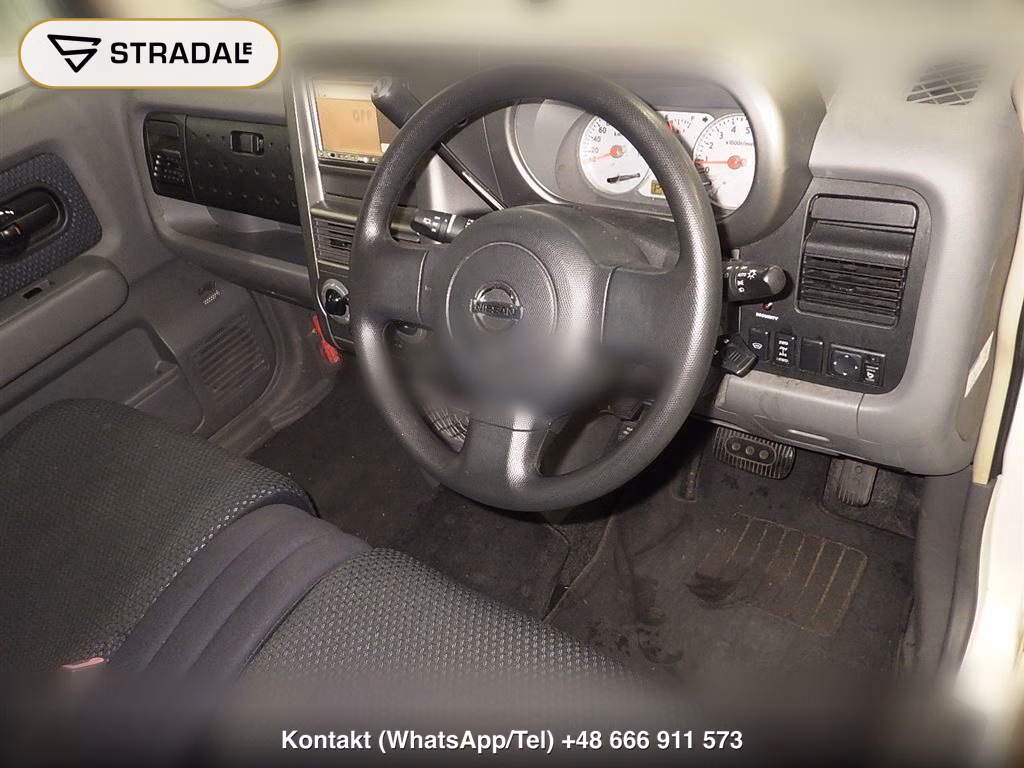 NISSAN CUBE 4WD 14S FOUR, miniaturka 4