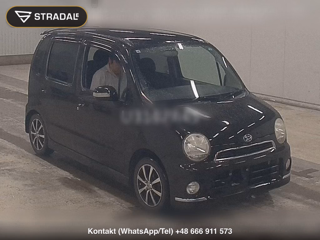 DAIHATSU MOVE LATTE COOL VS, miniaturka 2