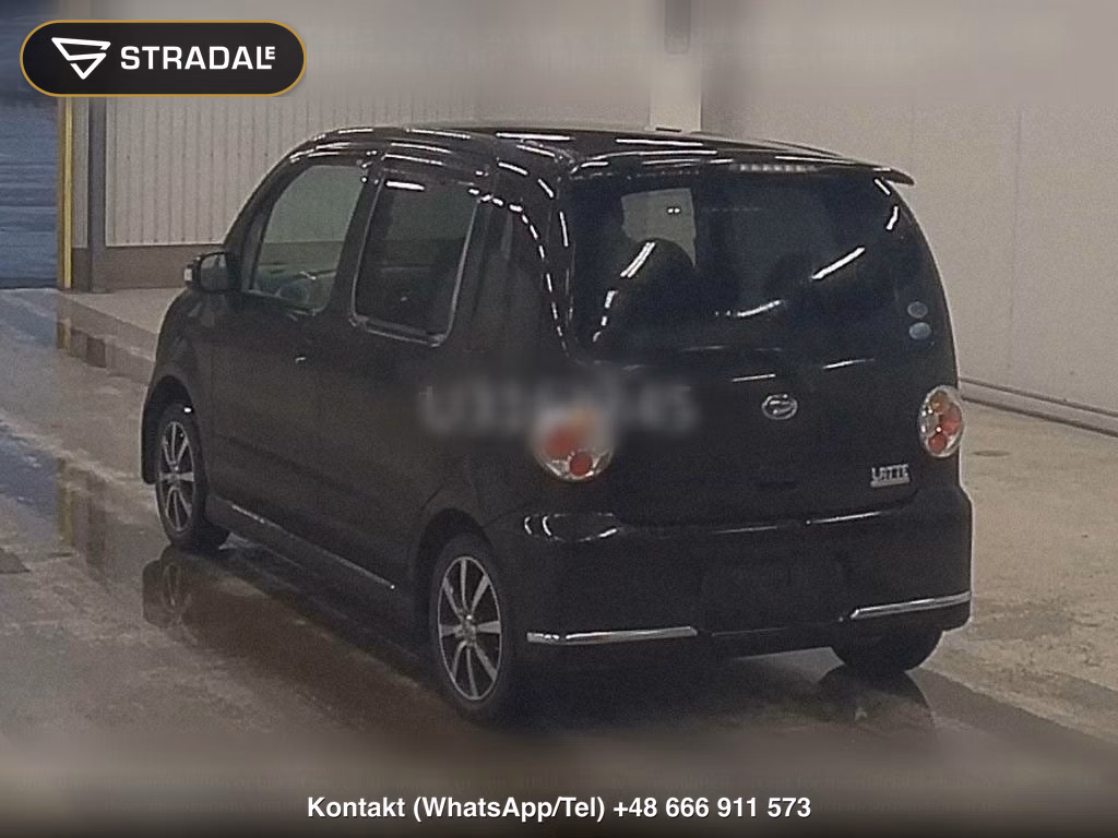 DAIHATSU MOVE LATTE COOL VS, miniaturka 3