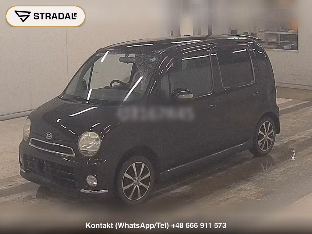 DAIHATSU MOVE LATTE COOL VS, miniaturka 5