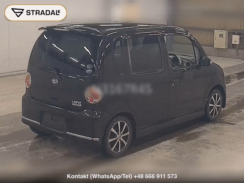 DAIHATSU MOVE LATTE COOL VS, miniaturka 6