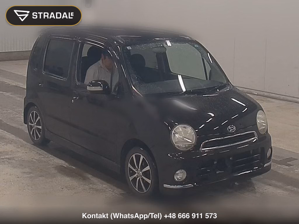 DAIHATSU MOVE LATTE COOL VS 2007, aukcja z Japonii, zdjęcie 1