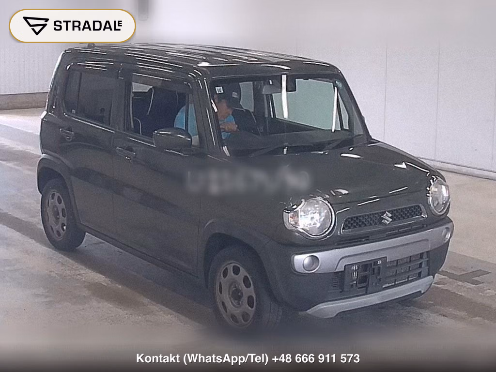 SUZUKI HUSTLER G, miniaturka 2