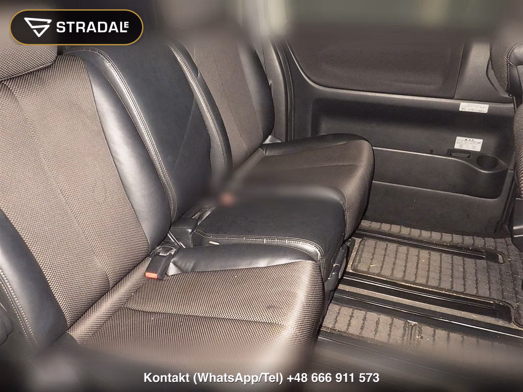 NISSAN ELGRAND 5D 4WD, miniaturka 7