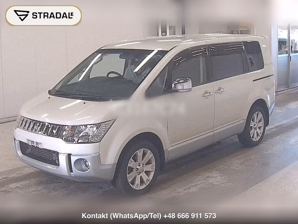 MITSUBISHI DELICA D:5 4WD CHAMONIX, miniaturka 5