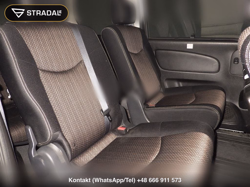 NISSAN SERENA 5D HIGHWAY STAR V SELECTOR + SAFETY Ⅱ SHV, miniaturka 7