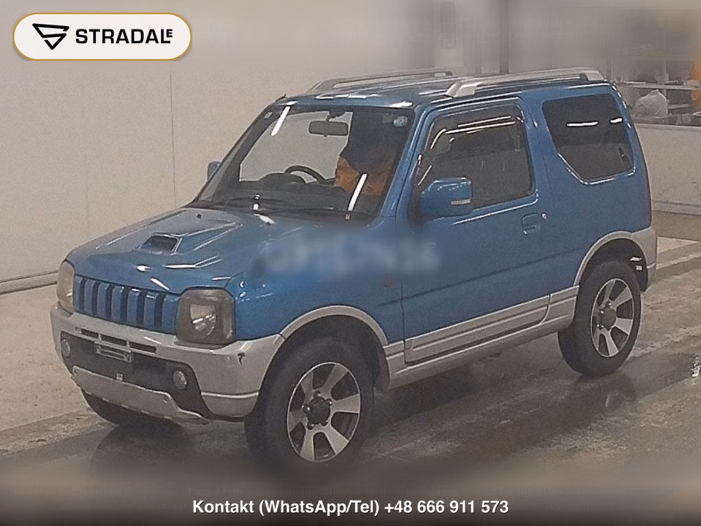 SUZUKI JIMNY 3D 4WD FIS FREESTYLE WORLD CUP LIMITED, miniaturka 5