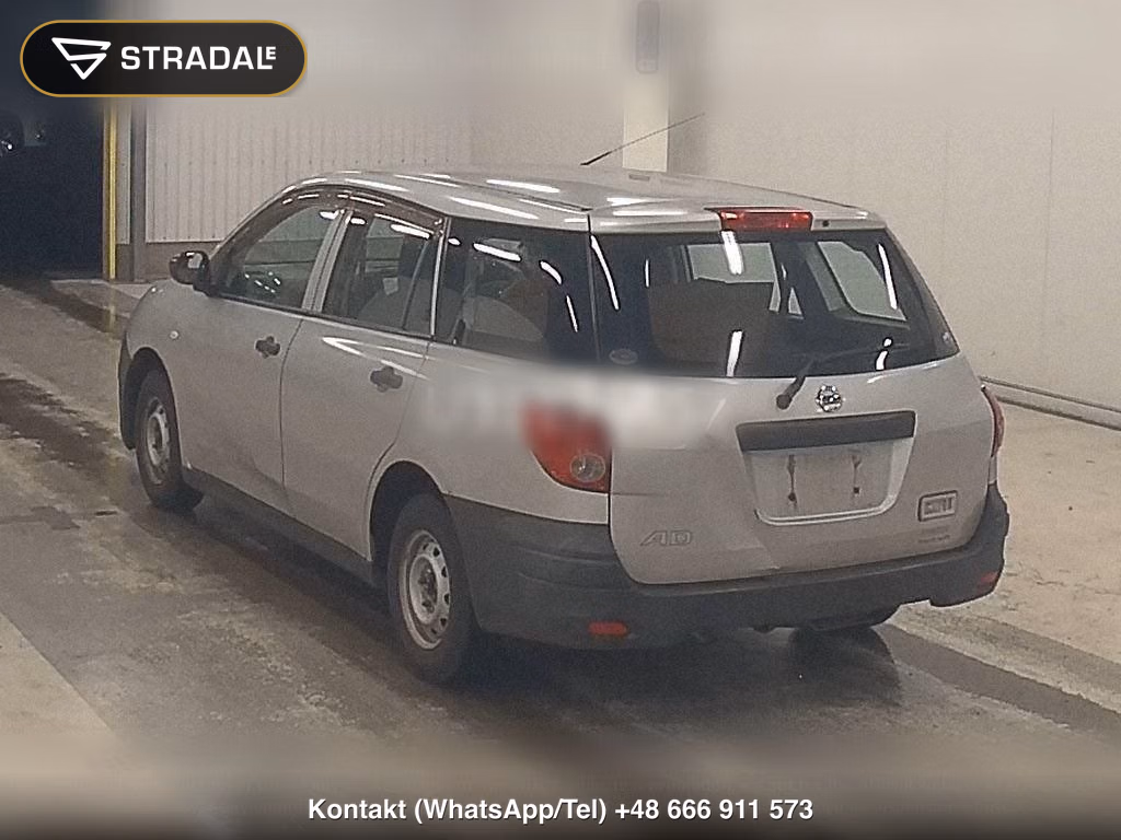 NISSAN AD DX, miniaturka 3