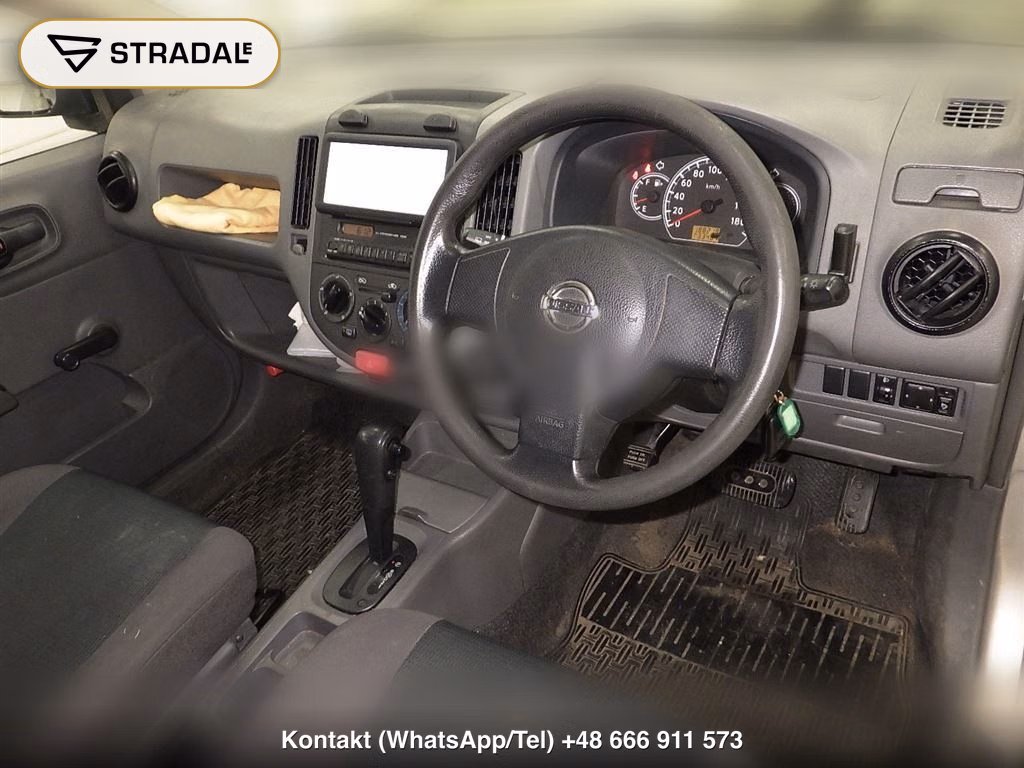 NISSAN AD DX, miniaturka 4