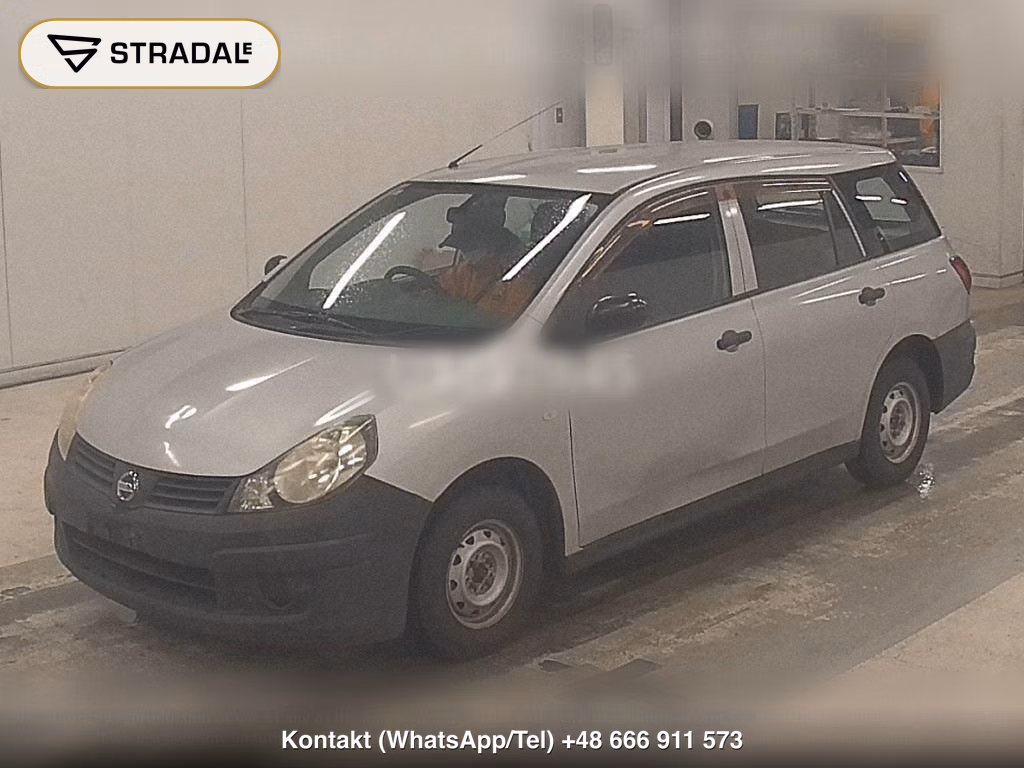 NISSAN AD DX, miniaturka 5