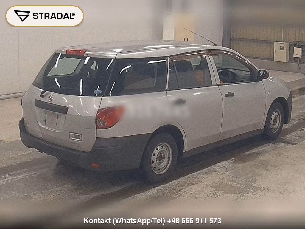 NISSAN AD DX, miniaturka 6