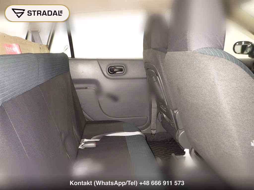 NISSAN AD DX, miniaturka 7