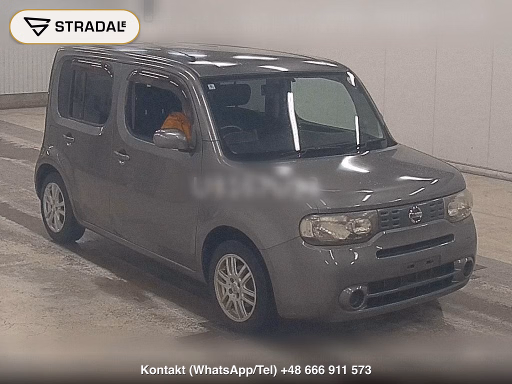 NISSAN CUBE 15X M SELECTION, miniaturka 2