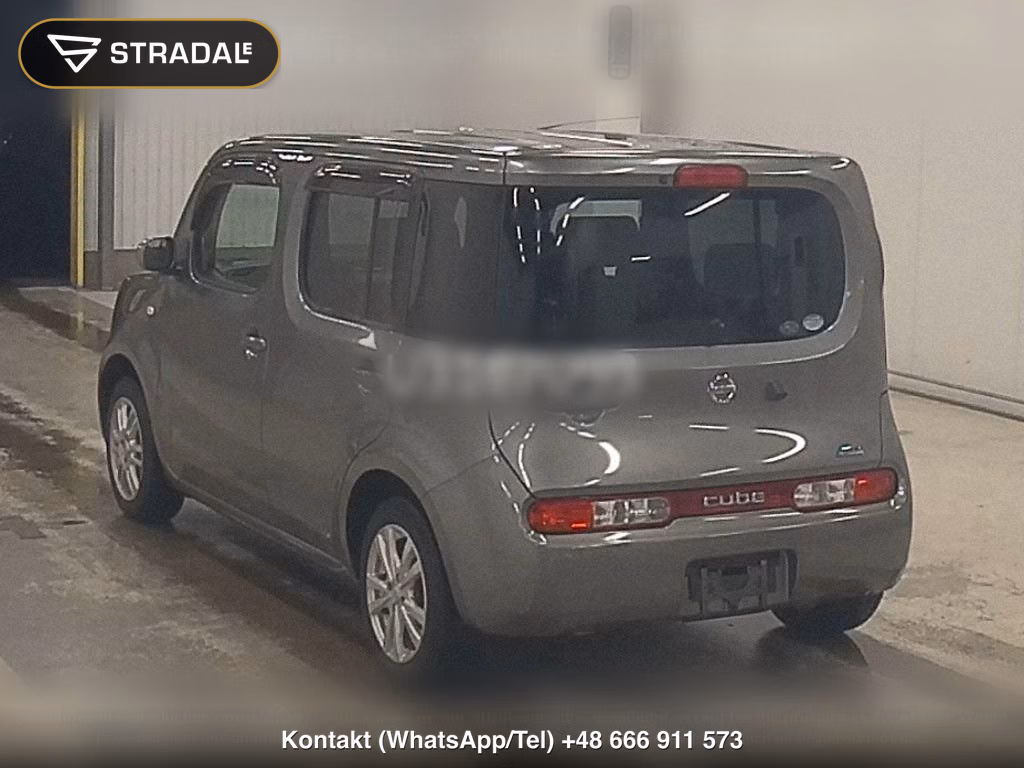 NISSAN CUBE 15X M SELECTION, miniaturka 3