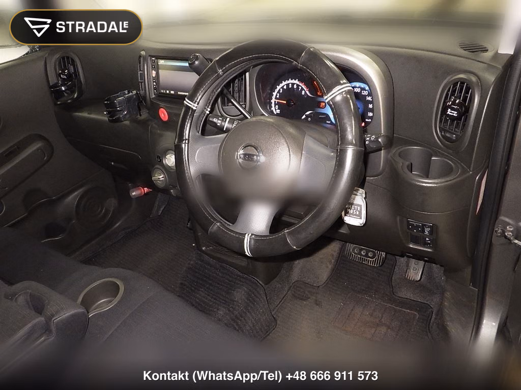 NISSAN CUBE 15X M SELECTION, miniaturka 4