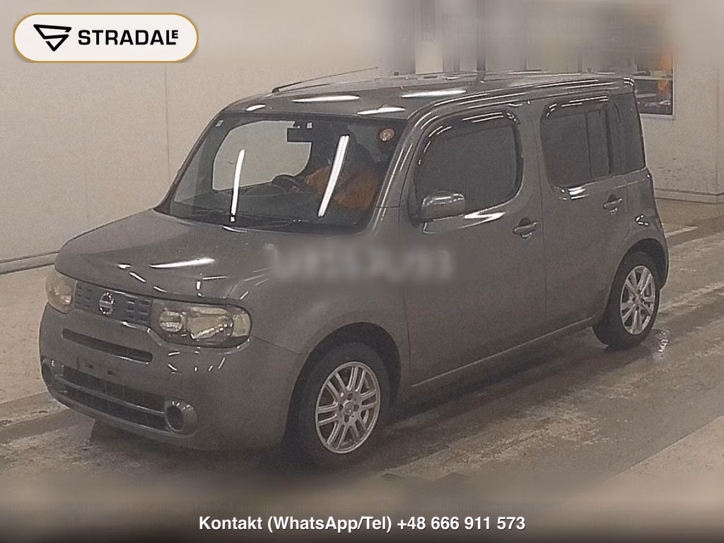NISSAN CUBE 15X M SELECTION, miniaturka 5