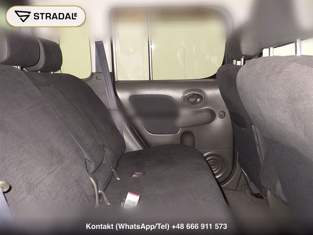 NISSAN CUBE 15X M SELECTION, miniaturka 7