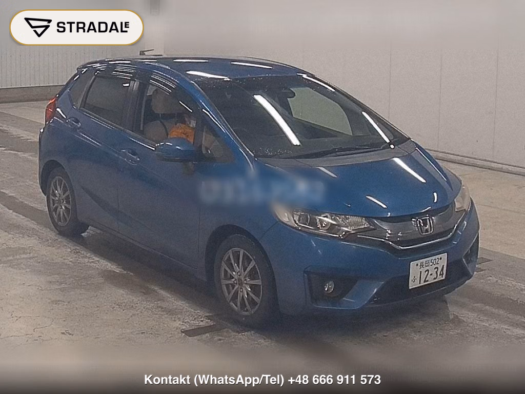HONDA FIT HYBRID F PACKAGE, miniaturka 2