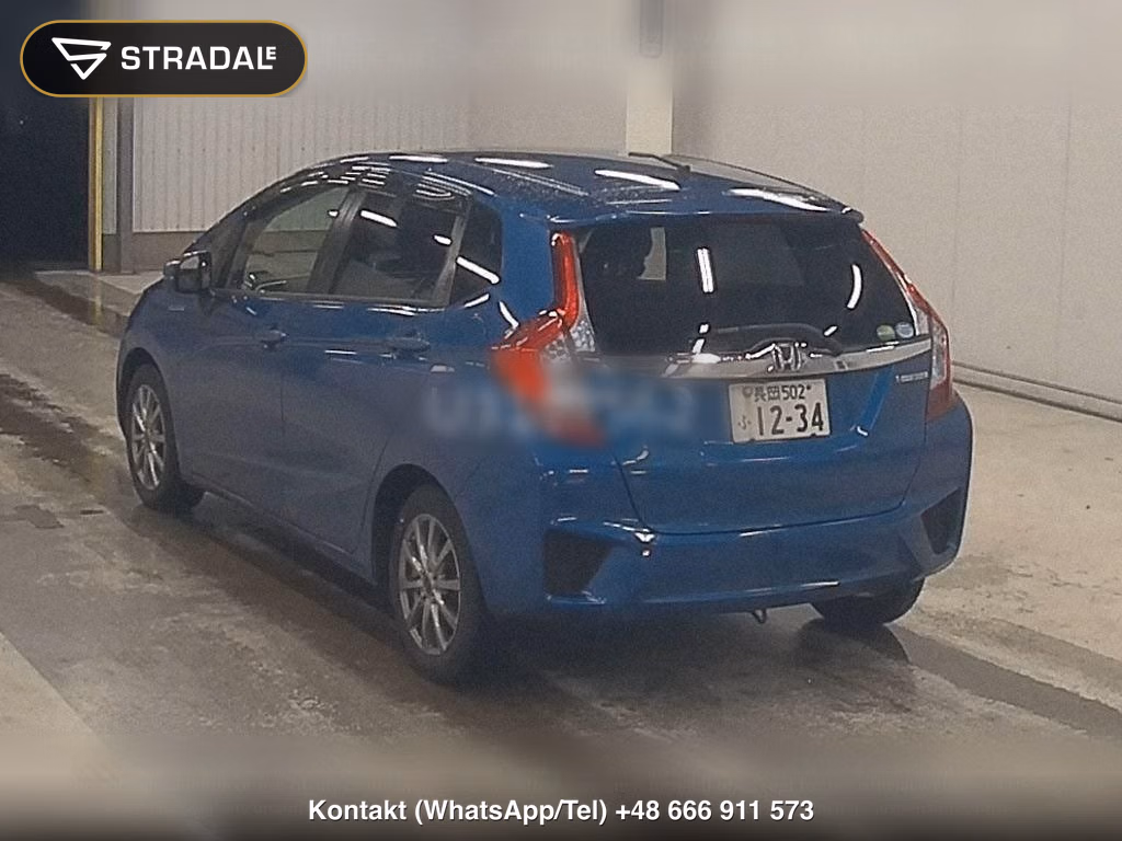 HONDA FIT HYBRID F PACKAGE, miniaturka 3