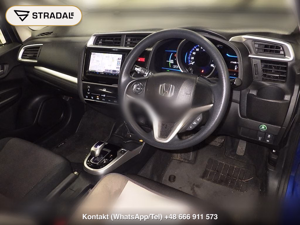 HONDA FIT HYBRID F PACKAGE, miniaturka 4