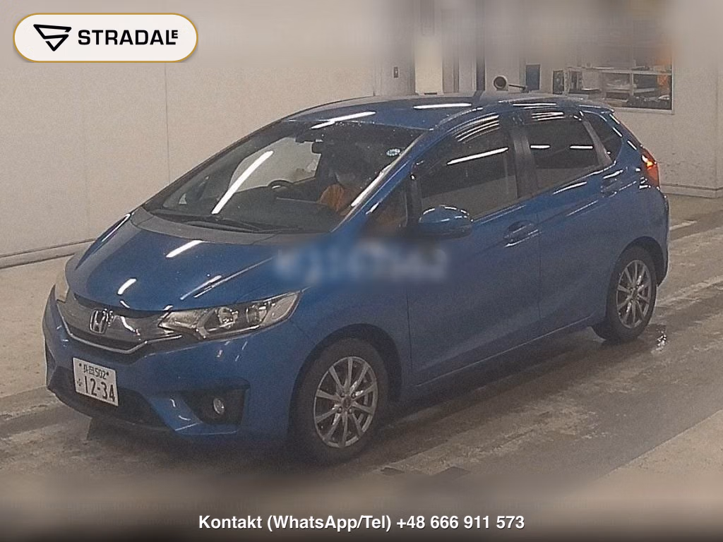 HONDA FIT HYBRID F PACKAGE, miniaturka 5