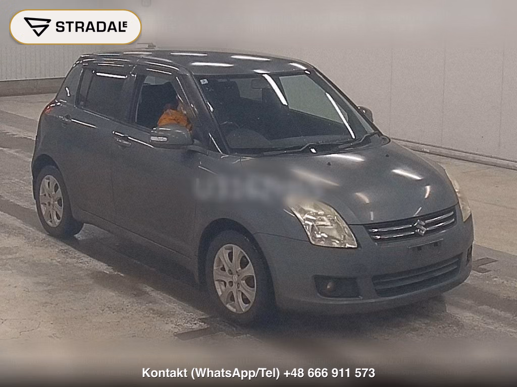SUZUKI SWIFT 5D 4WD STYLE, miniaturka 2