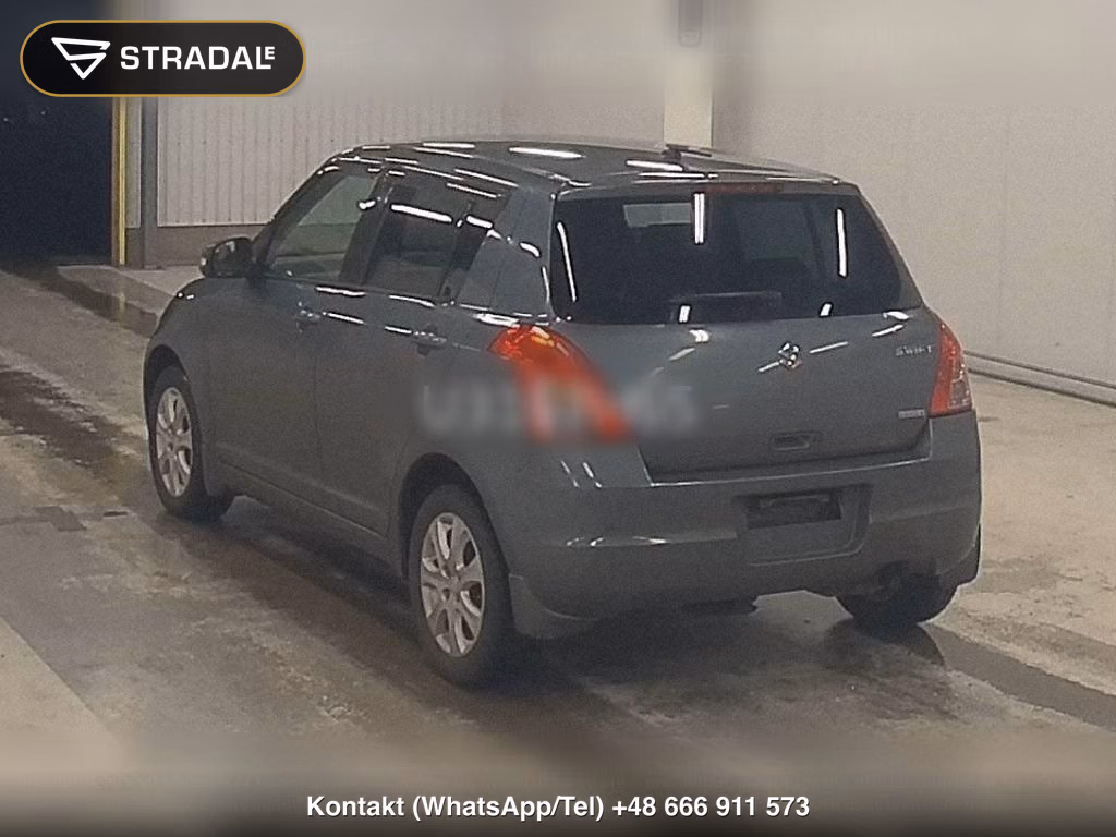 SUZUKI SWIFT 5D 4WD STYLE, miniaturka 3
