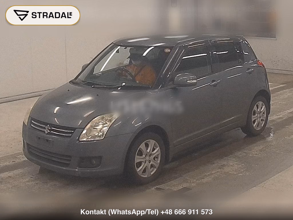 SUZUKI SWIFT 5D 4WD STYLE, miniaturka 5