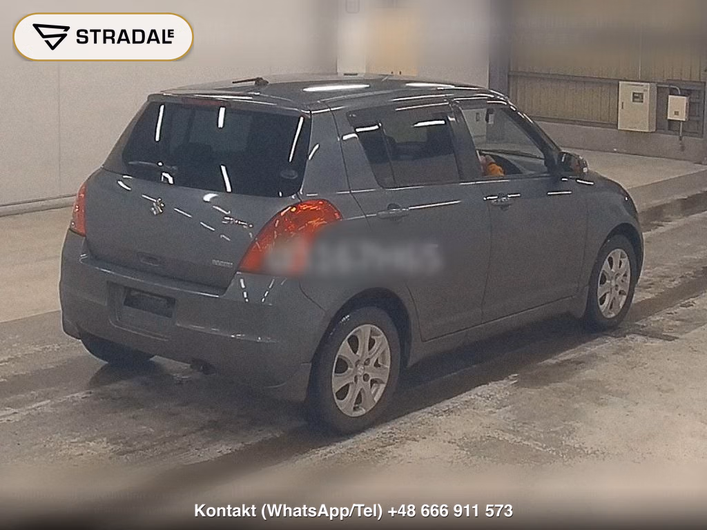 SUZUKI SWIFT 5D 4WD STYLE, miniaturka 6