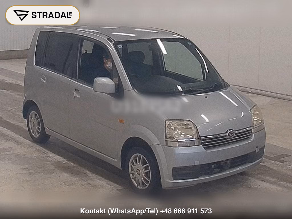 DAIHATSU MOVE 4WD L, miniaturka 2