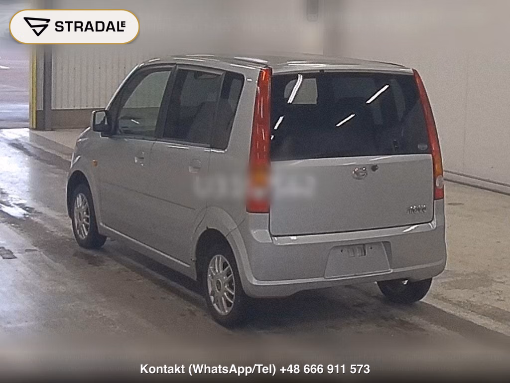 DAIHATSU MOVE 4WD L, miniaturka 3