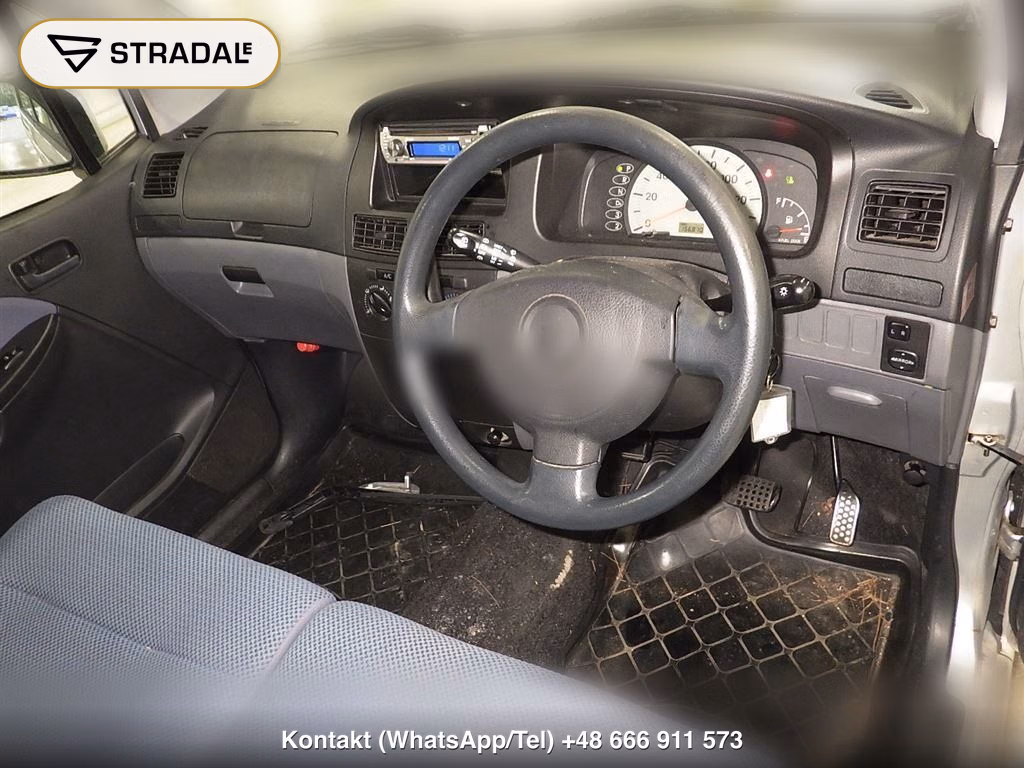 DAIHATSU MOVE 4WD L, miniaturka 4