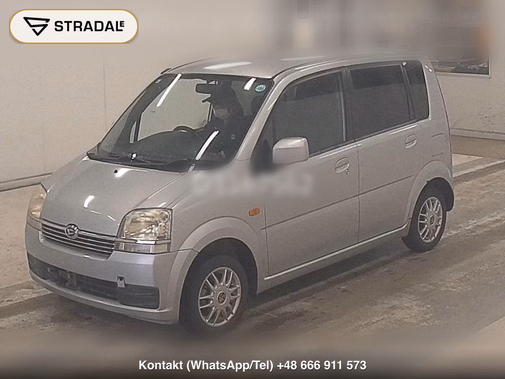 DAIHATSU MOVE 4WD L, miniaturka 5