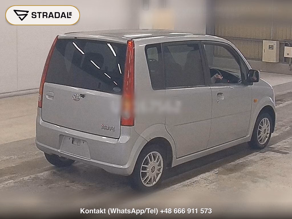 DAIHATSU MOVE 4WD L, miniaturka 6