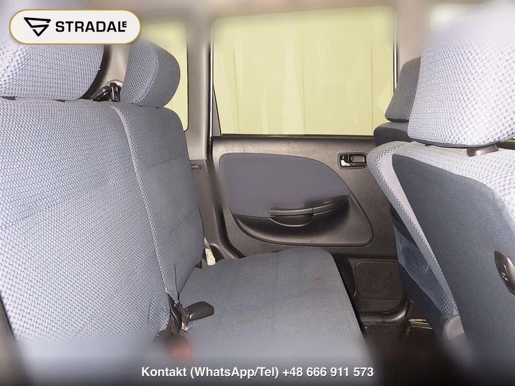 DAIHATSU MOVE 4WD L, miniaturka 7