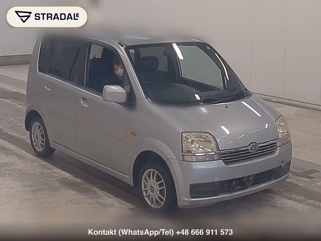DAIHATSU MOVE 4WD L 2003, aukcja z Japonii, zdjęcie 1
