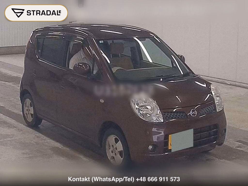 NISSAN MOCO 4WD S FOUR, miniaturka 2