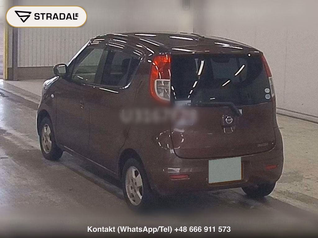 NISSAN MOCO 4WD S FOUR, miniaturka 3