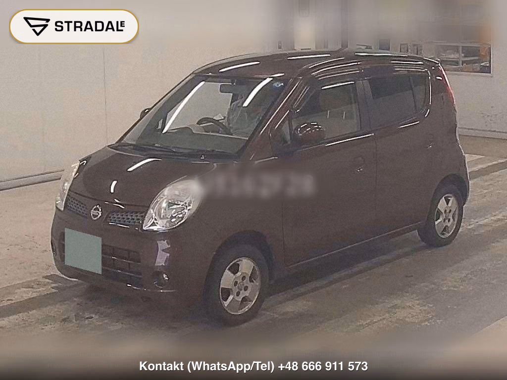 NISSAN MOCO 4WD S FOUR, miniaturka 5