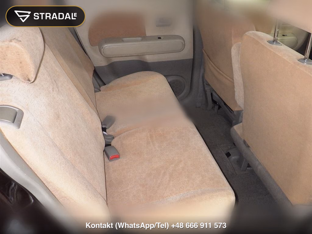NISSAN MOCO 4WD S FOUR, miniaturka 7