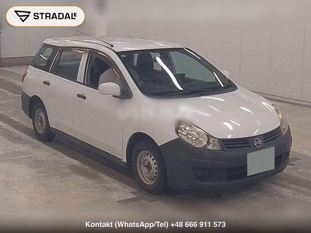 NISSAN AD, miniaturka 2