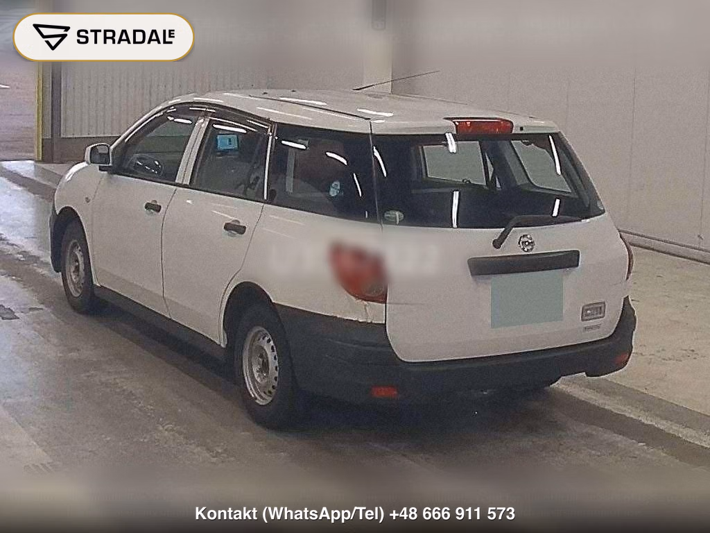 NISSAN AD, miniaturka 3