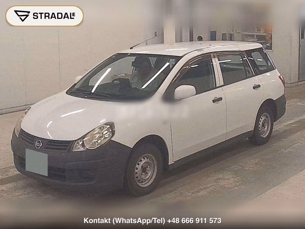 NISSAN AD, miniaturka 5