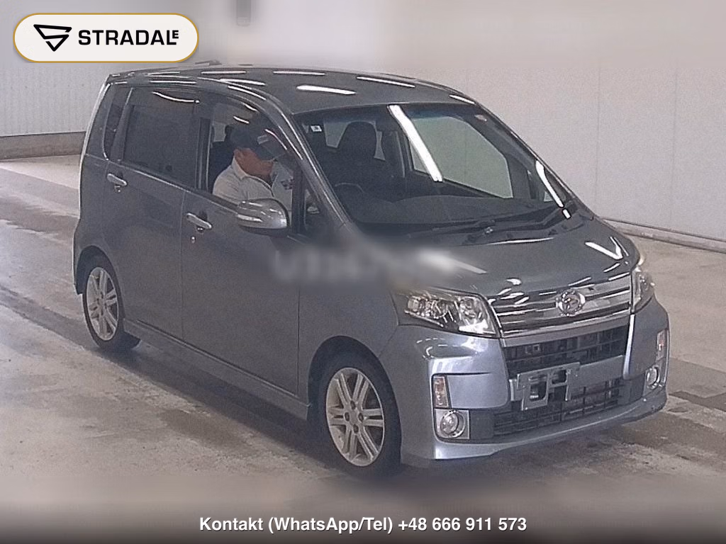 DAIHATSU MOVE 4WD CUSTOM RS SA, miniaturka 2