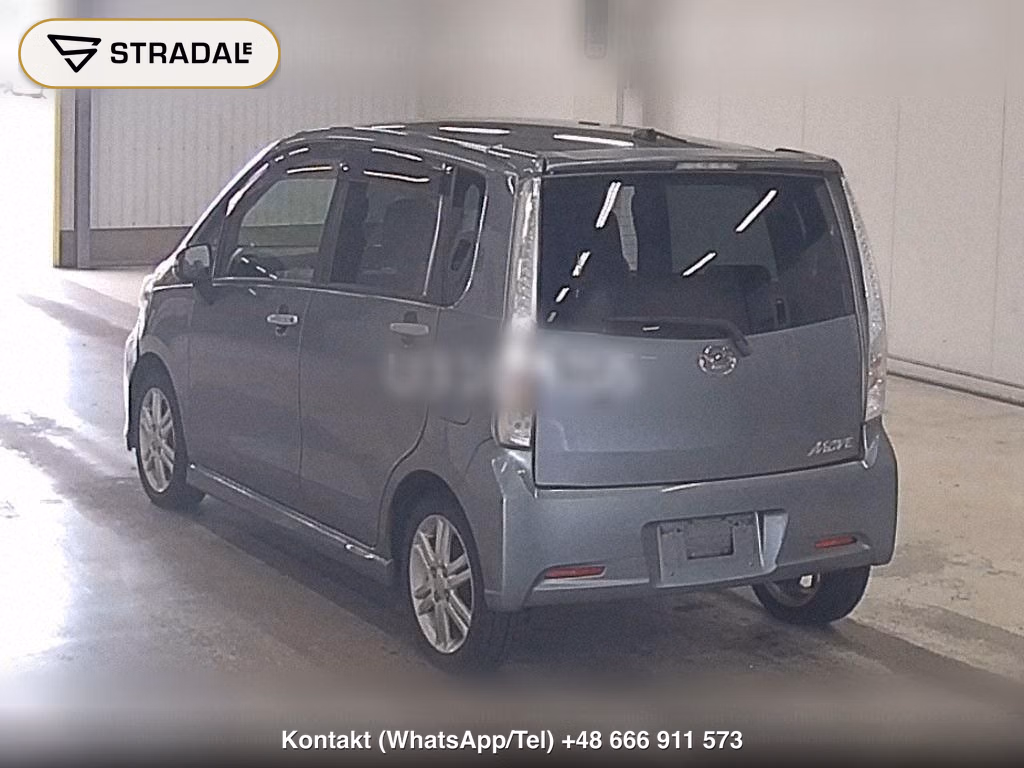 DAIHATSU MOVE 4WD CUSTOM RS SA, miniaturka 3