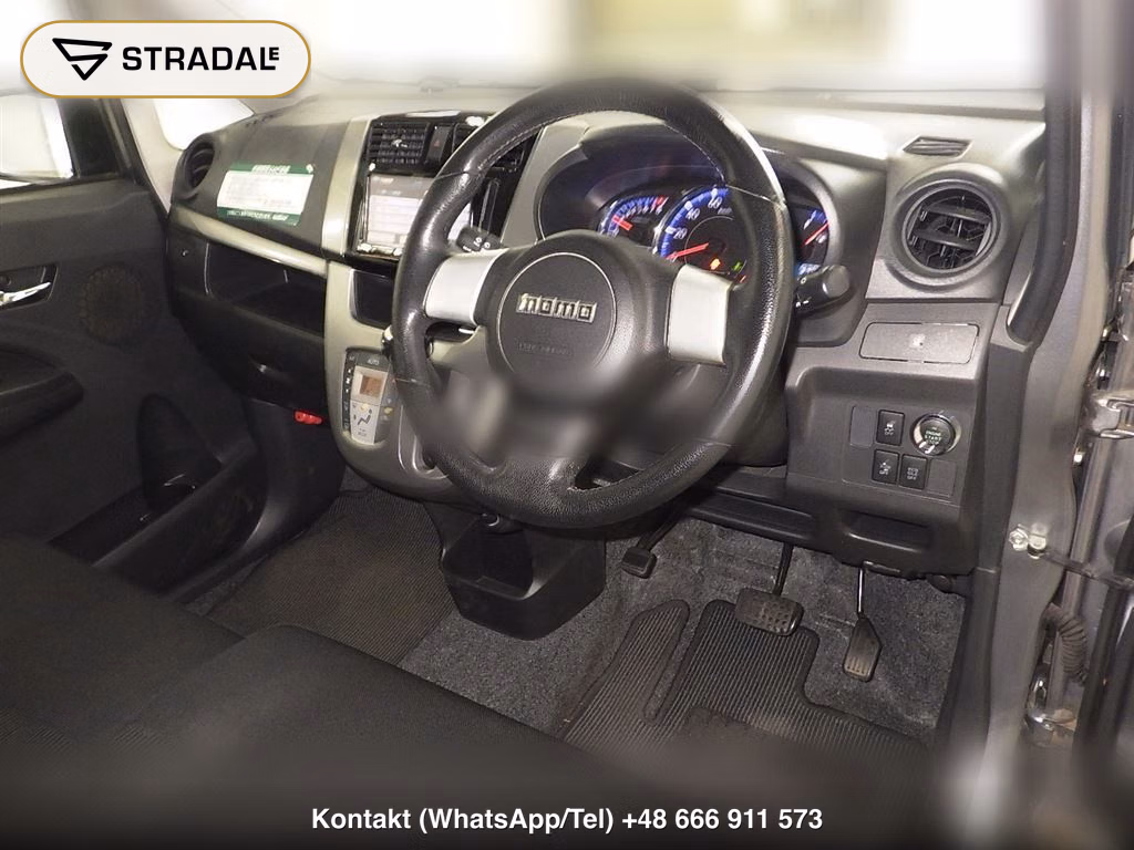 DAIHATSU MOVE 4WD CUSTOM RS SA, miniaturka 4